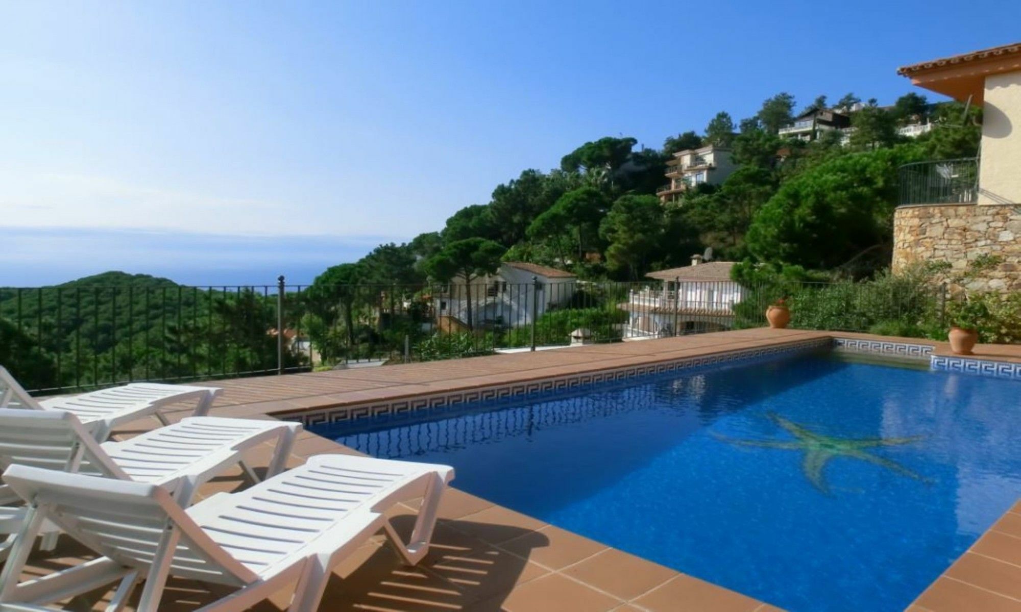 Villa In Lloret De Mar - 104832 By Mo Rentals Esterno foto